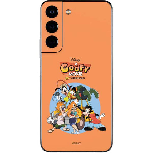Disney Goofy Movie Group Galaxy S22 Skin
